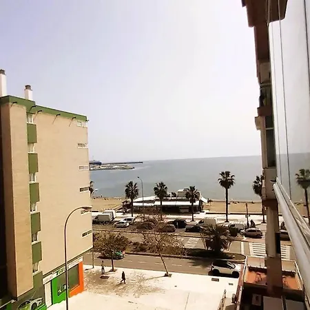 Appartamento Mendoza A Un Paso De La Playa Málaga Esterno foto